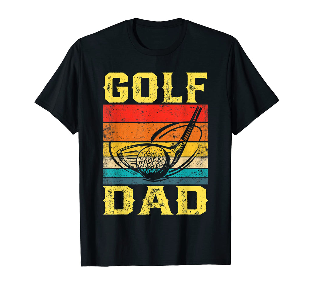 Golf Dad Fathers Day Golf Lover Golfer T-Shirt - Streetwear Style Unisex - T-Shirt, Sweatshirt, Hoodie