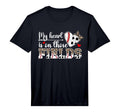 Mens My Heart Is Those Fields Baseball T-Shirt - Unique Graphic Men Women - T-Shirt, Sweatshirt, Hoodie