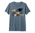 My Daughter Did It Graduation Child T-Shirt - Fun Novelty Design Unisex - T-Shirt, Sweatshirt, Hoodie