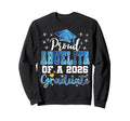 Super Proud Abuelita 2026 Graduate Sweatshirt - Trendy Graphic Unisex - T-Shirt, Sweatshirt, Hoodie