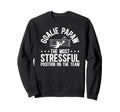 Soccer Goalie Papaw Definition Sweatshirt - Novelty Apparel Men Women - T-Shirt, Sweatshirt, Hoodie