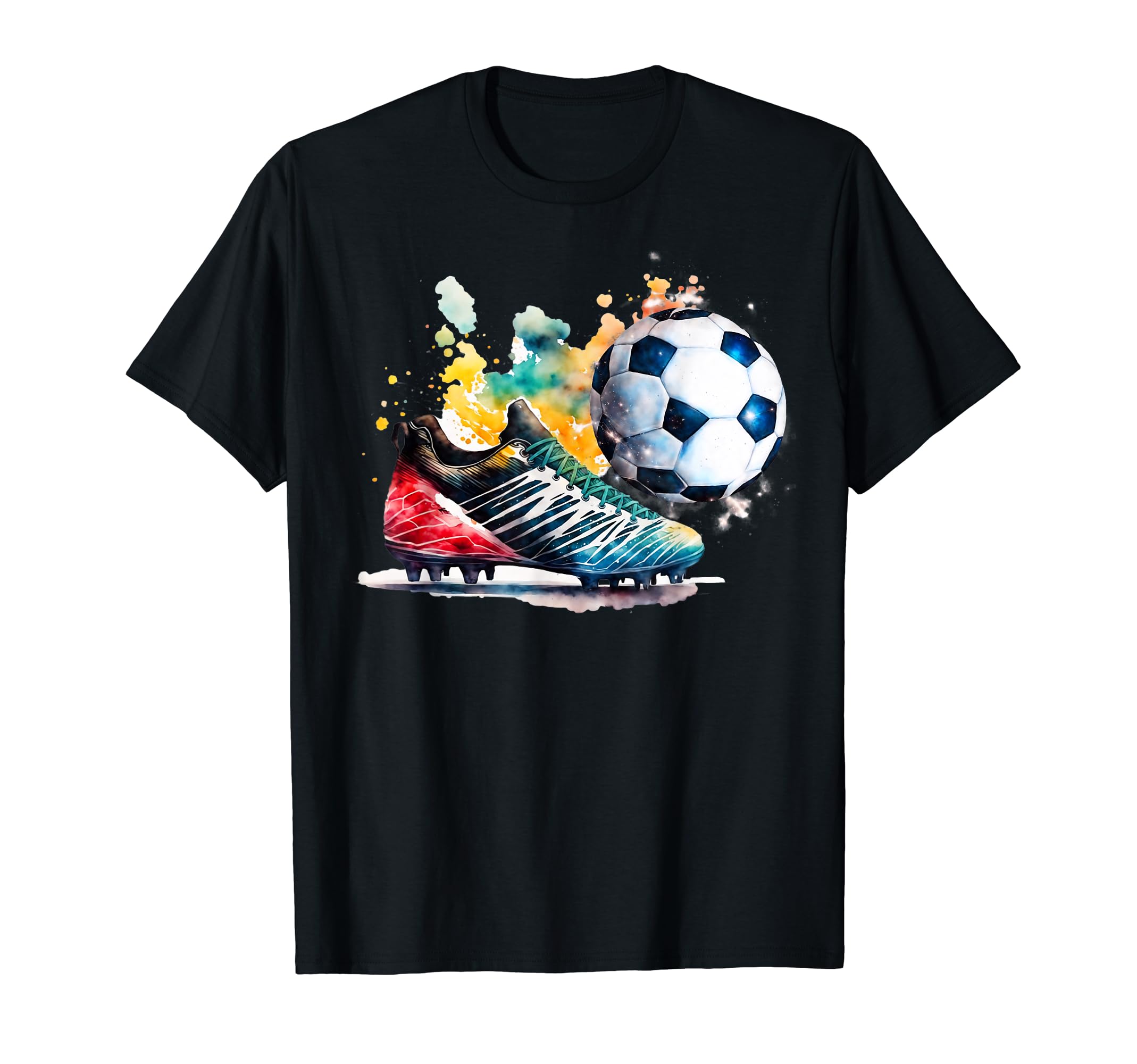 Soccer Indoor Sports Gear Player Coach T-Shirt - Streetwear Style Unisex - T-Shirt, Sweatshirt, Hoodie
