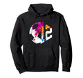 Number 12 Years Soccer 12Th Birthday Hoodie - Minimalist Print Unisex - T-Shirt, Sweatshirt, Hoodie