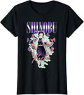 Kimetsu no Yaiba Shinobu Kocho Swift Butterfly - Adult & Kids T-Shirts, Sweatshirts & Hoodies apparel design preview 1