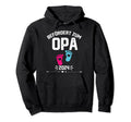 Dads Are Promoted To Grandpa Twins Bef Hoodie - Fun Novelty Design Unisex - T-Shirt, Sweatshirt, Hoodie