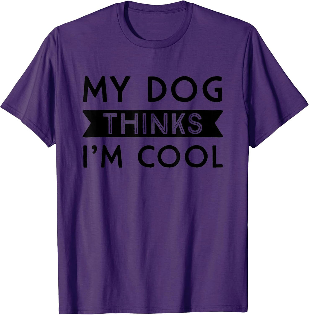 Funny Dog Lover Gifts - Adult & Kids T-Shirts, Sweatshirts & Hoodies apparel design preview 1