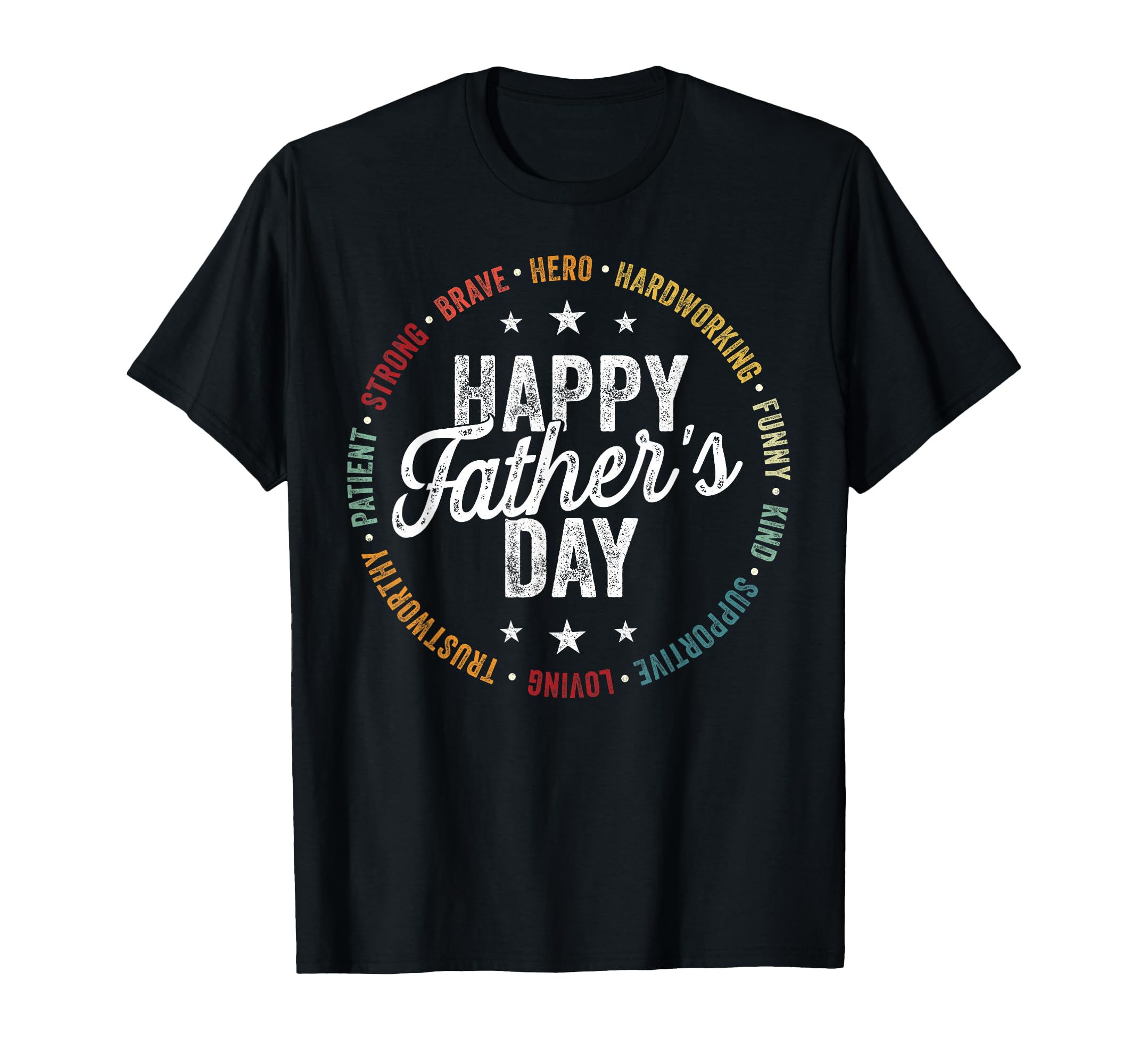 Happy Fathers Day Shirts Dad Grandpa T-Shirt - Unique Graphic Men Women - T-Shirt, Sweatshirt, Hoodie