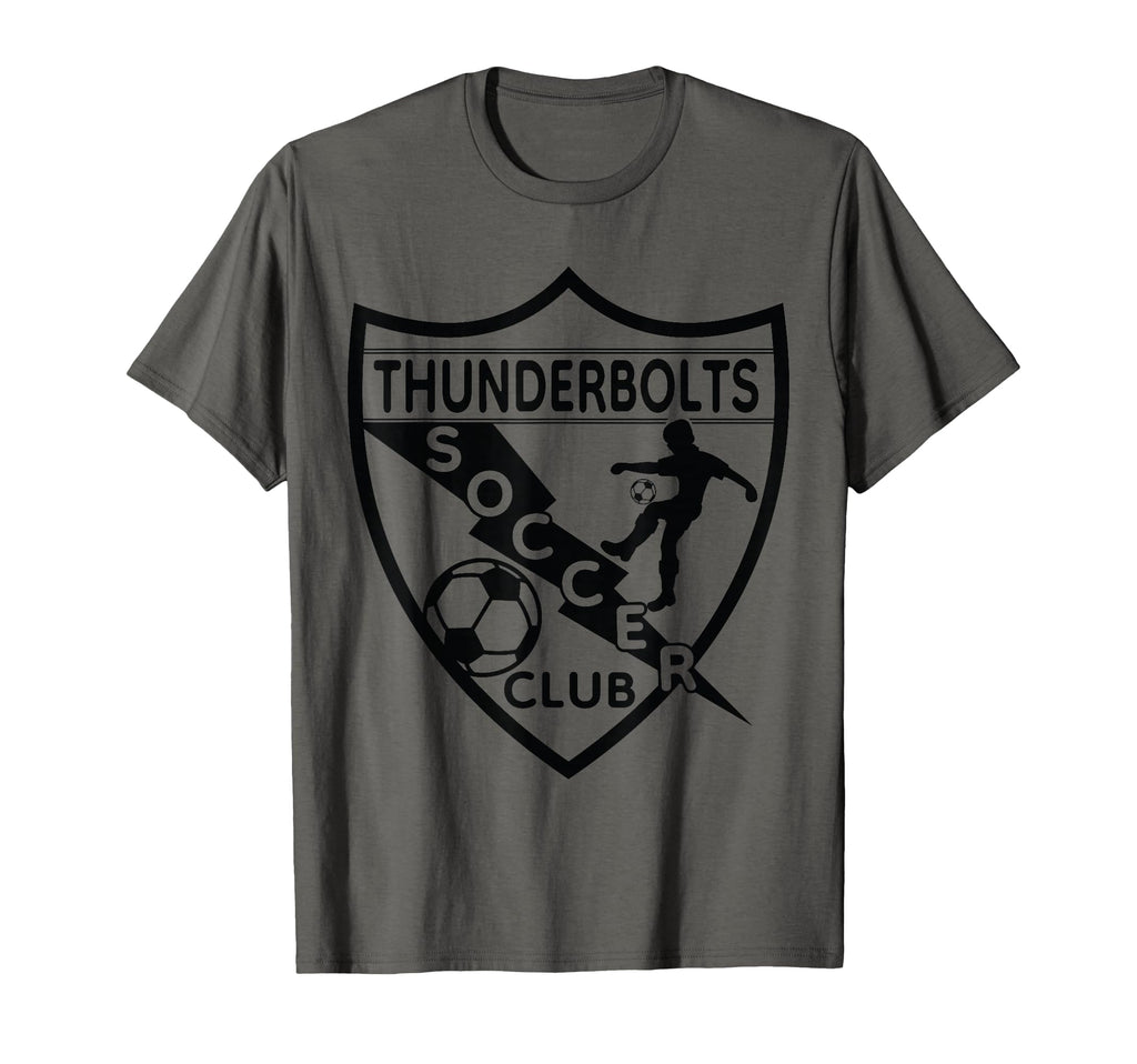Marvel Studios Thunderbolts Soccer Club T-Shirt - Graphic Print Men Women - T-Shirt, Sweatshirt, Hoodie