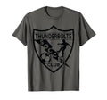 Marvel Studios Thunderbolts Soccer Club T-Shirt - Graphic Print Men Women - T-Shirt, Sweatshirt, Hoodie