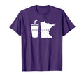 Minnesota T Shirts And Hoodies Mcma Pop Hoodie - Streetwear Style Unisex - T-Shirt, Sweatshirt, Hoodie
