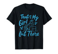 Thats My Out There Barrel Racing Mom T-Shirt - Unique Graphic Men Women - T-Shirt, Sweatshirt, Hoodie