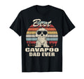 Best Cavapoo Dad Ever Dog Dad T-Shirt - Unique Graphic Unisex - T-Shirt, Sweatshirt, Hoodie