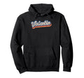 Valentin Personalized Name Custom Hoodie - Casual Everyday Wear Men Women - T-Shirt, Sweatshirt, Hoodie