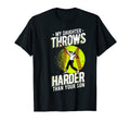 Funny Baseball Dads My Daughter T-Shirt - Aesthetic Graphic Men Women - T-Shirt, Sweatshirt, Hoodie