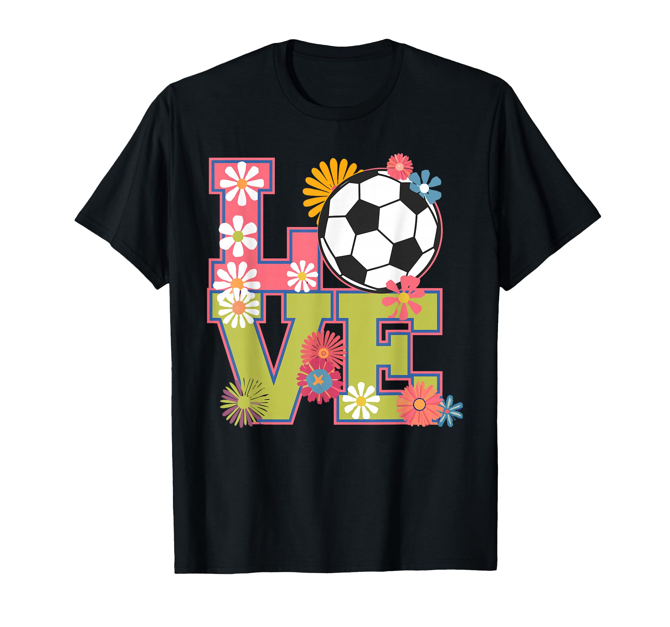 Funny Soccer Art Soccer Player Soccer T-Shirt - Streetwear Style Men Women - T-Shirt, Sweatshirt, Hoodie
