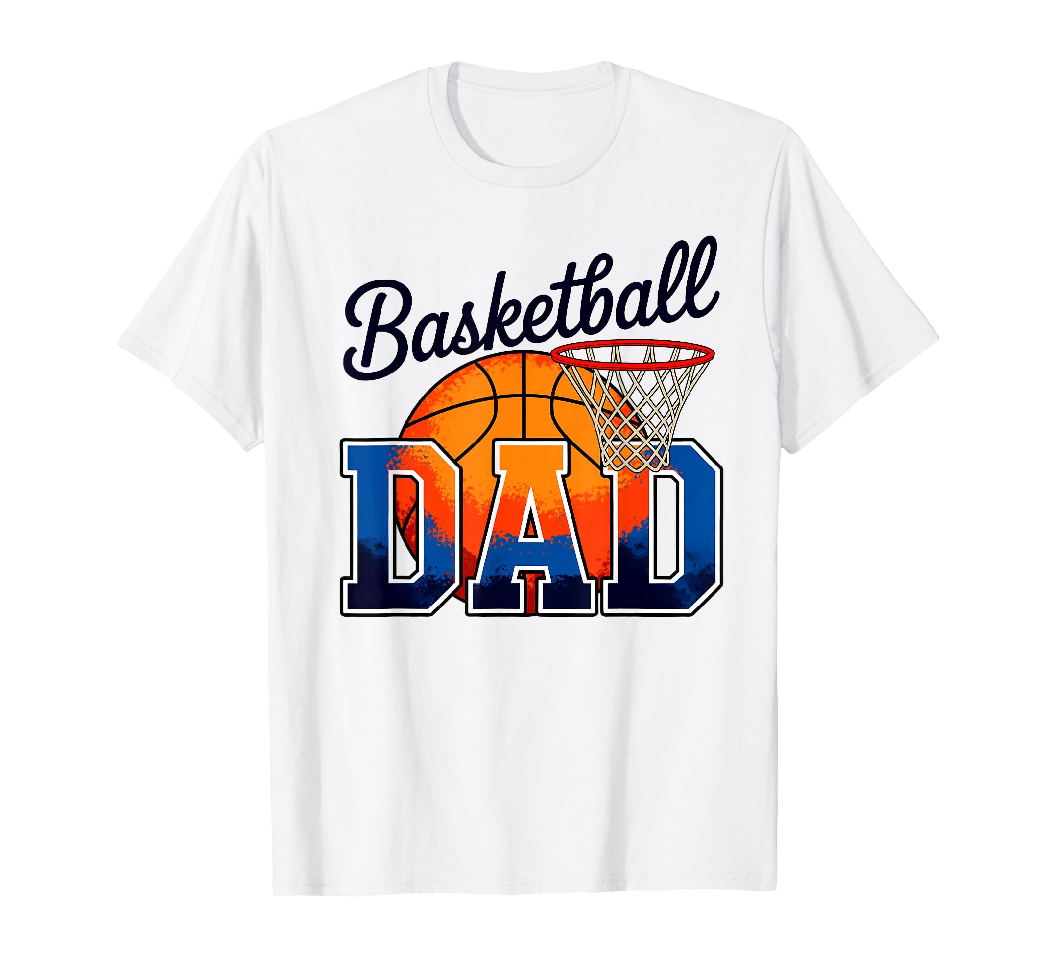 Basketball Dad Matching Family Sport T-Shirt - Streetwear Style Men Women - T-Shirt, Sweatshirt, Hoodie