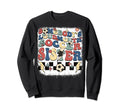 Somebody Loudmouth Sister Soccer Sweatshirt - Graphic Print Men Women - T-Shirt, Sweatshirt, Hoodie