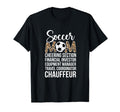 Soccer Mom Definition Mom Soccer T-Shirt - Fun Novelty Design Unisex - T-Shirt, Sweatshirt, Hoodie