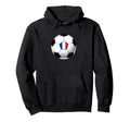 Retro10 Franca Soccer Football Hoodie - Casual Everyday Wear for Adults - T-Shirt, Sweatshirt, Hoodie