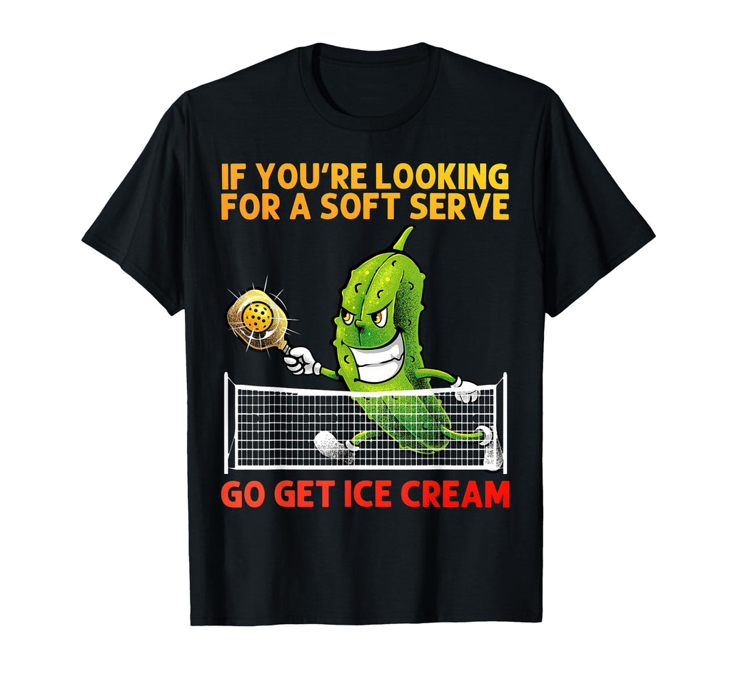 Pickleball Art Grandpa Gag Pickle T-Shirt - Aesthetic Graphic Men Women - T-Shirt, Sweatshirt, Hoodie
