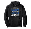 Im Not Just Her Grandpa Grandfather Hoodie - Aesthetic Graphic Men Women - T-Shirt, Sweatshirt, Hoodie