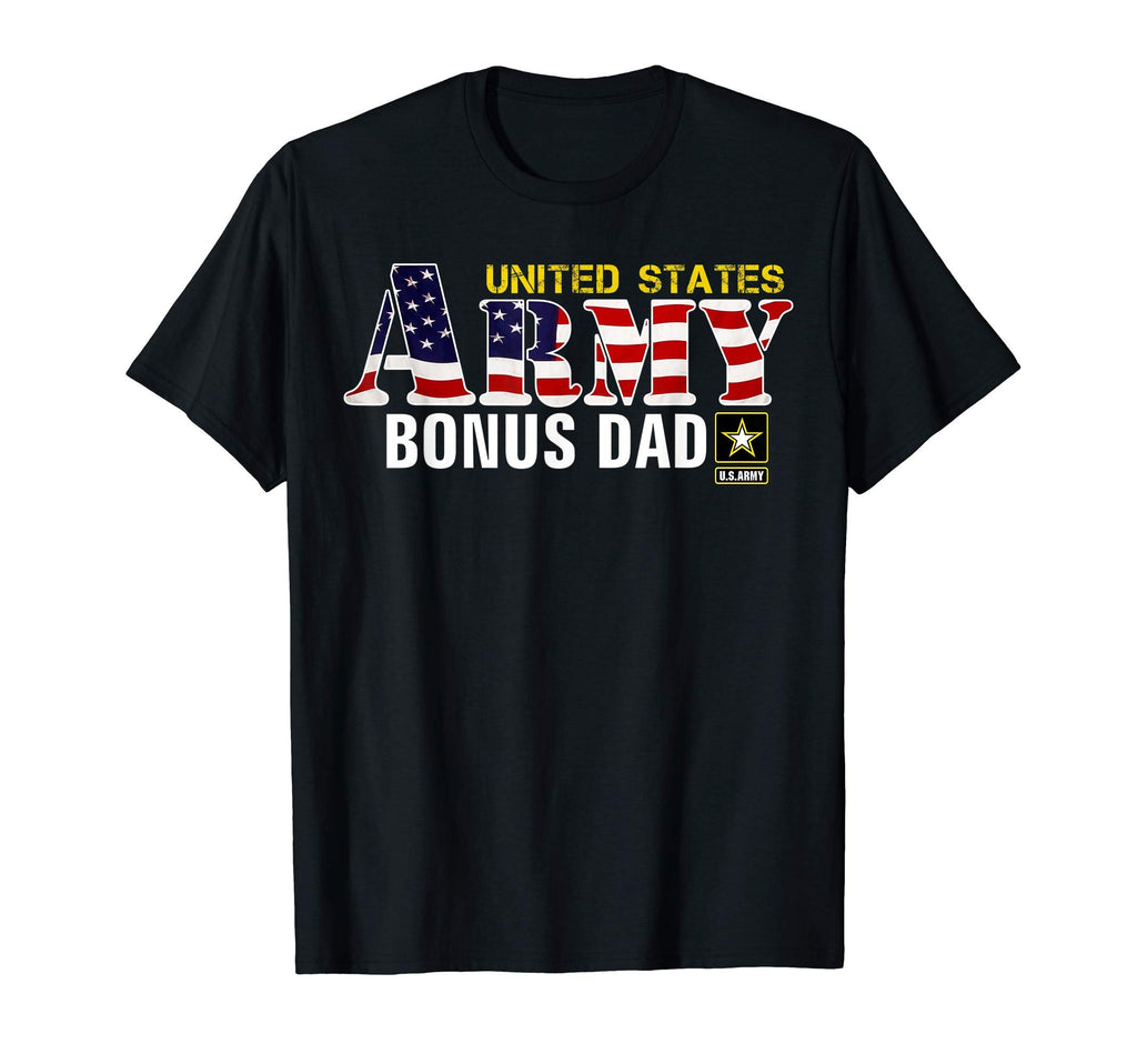 United States Flag American Army Bonus T-Shirt - Minimalist Print Unisex - T-Shirt, Sweatshirt, Hoodie