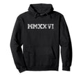 Class 2026 Mmxxvi Graduation Hoodie - Casual Everyday Wear Men Women - T-Shirt, Sweatshirt, Hoodie