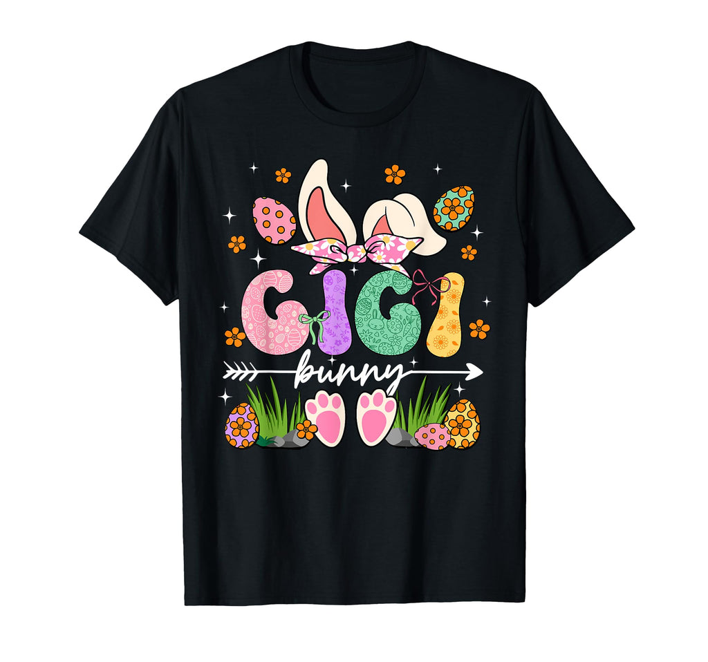 Gigi Bunny Rabbit Ears Family Group T-Shirt - Streetwear Style Men Women - T-Shirt, Sweatshirt, Hoodie
