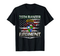 75Th Ranger Regiment Veteran T-Shirt - Custom Art Print Men Women - T-Shirt, Sweatshirt, Hoodie