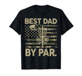 Disc Golf Frisbee Funny Best Dad Par T-Shirt - Trendy Graphic Men Women - T-Shirt, Sweatshirt, Hoodie