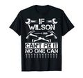Wilson Fix It Funny Birthday T-Shirt - Graphic Print for Adults - T-Shirt, Sweatshirt, Hoodie