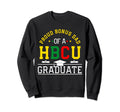 Proud Hbcu Bonus Dad Hbcu Sweatshirt - Aesthetic Graphic for Adults - T-Shirt, Sweatshirt, Hoodie