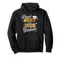 Proud Aunt Class 2026 Graduate Family Hoodie - Trendy Graphic for Adults - T-Shirt, Sweatshirt, Hoodie