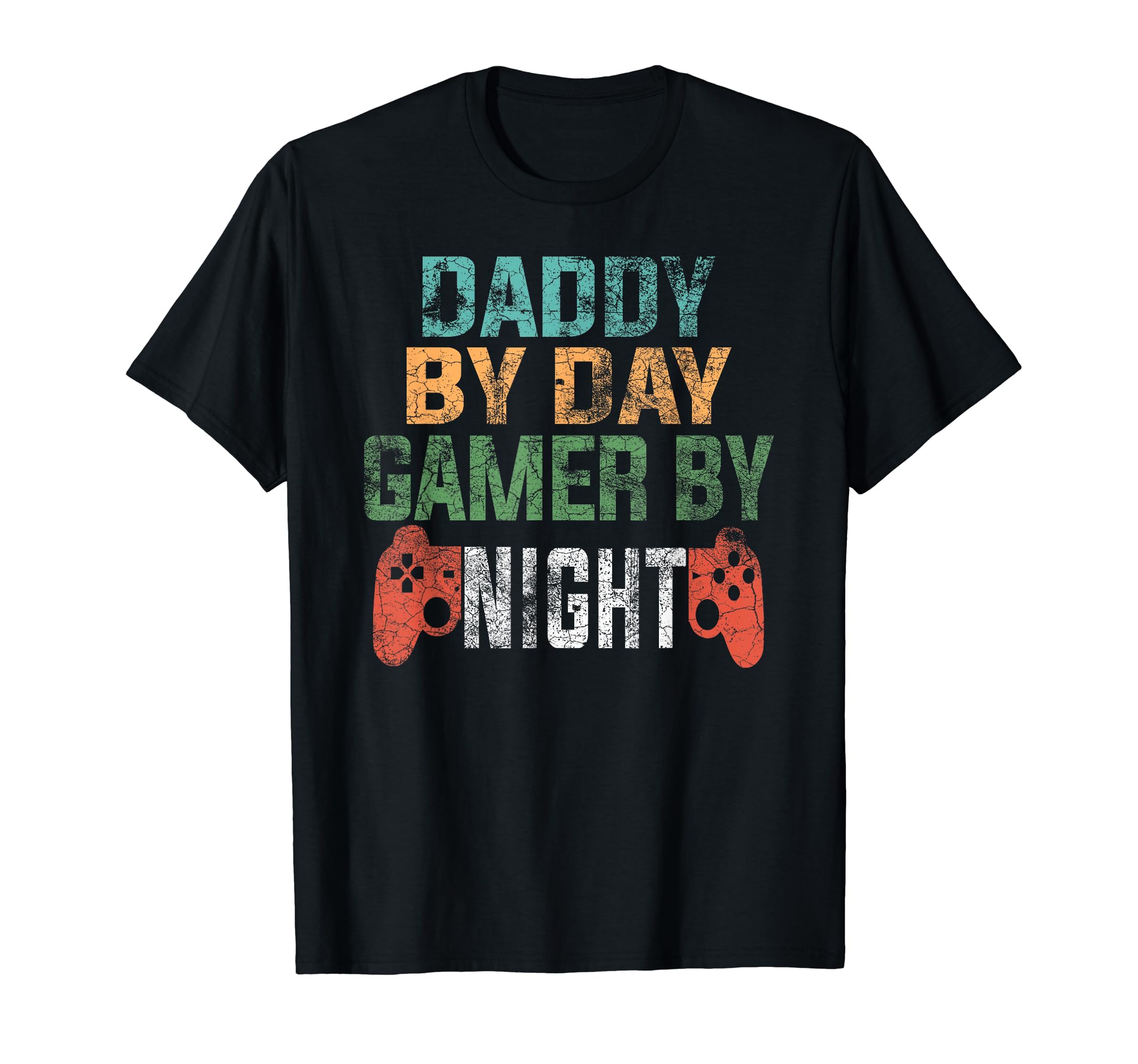Dad Day Gamer Night Fathers Day T-Shirt - Trendy Graphic Unisex - T-Shirt, Sweatshirt, Hoodie