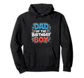 Dad Birthday Spider Web Dad And Mom Hoodie - Aesthetic Graphic for Adults - T-Shirt, Sweatshirt, Hoodie