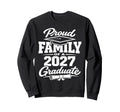 Family Senior Graduation School Class Sweatshirt - Graphic Print Unisex - T-Shirt, Sweatshirt, Hoodie