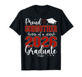 Proud Godmother Class 2026 Graduate T-Shirt - Trendy Graphic for Adults - T-Shirt, Sweatshirt, Hoodie