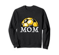 Soccer Mom Squad Soccer Mom Life Sweatshirt - Trendy Graphic for Adults - T-Shirt, Sweatshirt, Hoodie