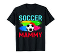 Soccer Mammy Soccer Family Matching T-Shirt - Minimalist Print Unisex - T-Shirt, Sweatshirt, Hoodie