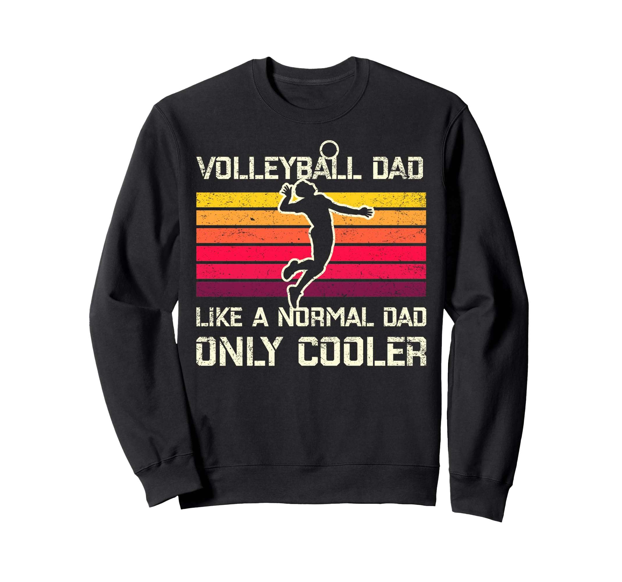 Volleyball Definition Like Normal Sweatshirt - Novelty Apparel Men Women - T-Shirt, Sweatshirt, Hoodie