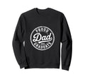 Proud Dad 2025 Graduate Honor Sweatshirt - Casual Everyday Wear Men Women - T-Shirt, Sweatshirt, Hoodie