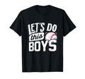 Baseball Mom Dad Baseball Lover T-Shirt - Streetwear Style Men Women - T-Shirt, Sweatshirt, Hoodie