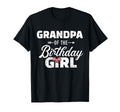 Grandpa Birthday Granddaughter T-Shirt - Streetwear Style Unisex - T-Shirt, Sweatshirt, Hoodie