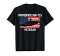Submarine Uss Providence Ssn 719 Veteran T-Shirt - Custom Art Print Unisex - T-Shirt, Sweatshirt, Hoodie