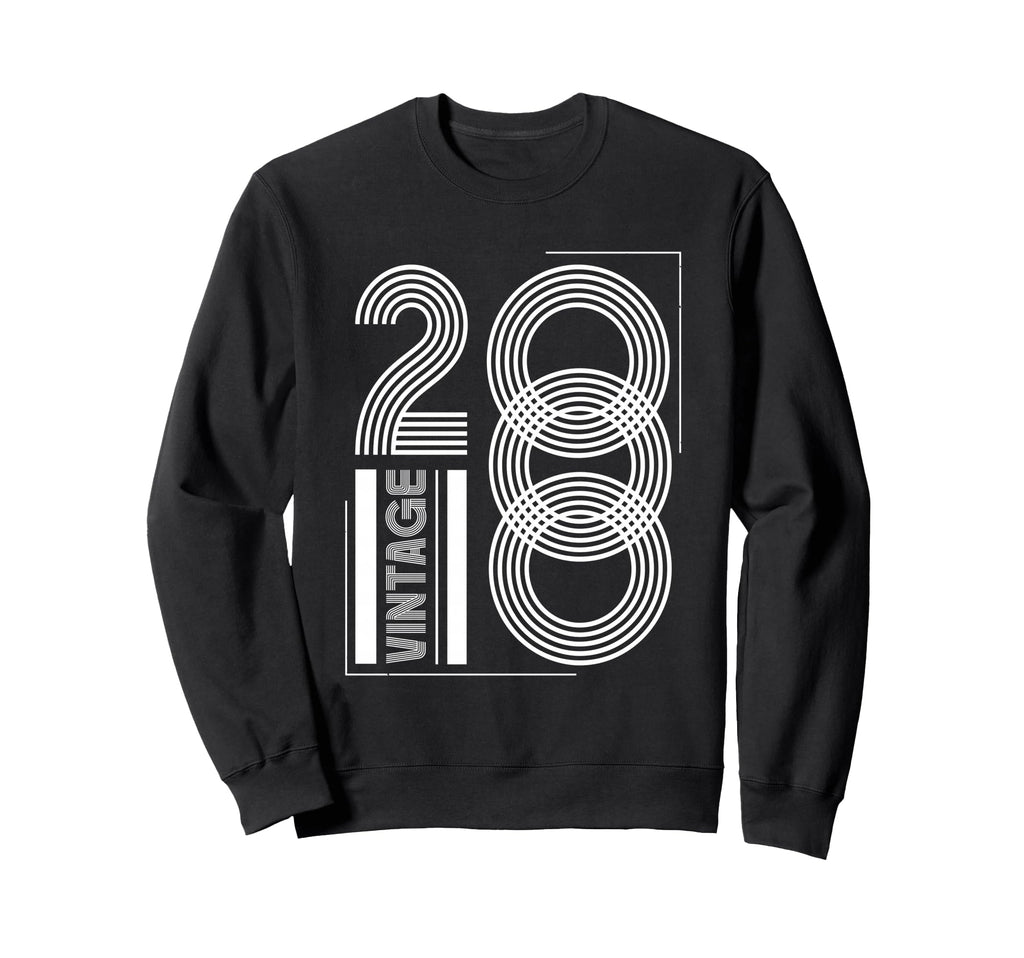 2000 T Shirts Funny 2000 Birthday Sweatshirt - Novelty Apparel for Adults - T-Shirt, Sweatshirt, Hoodie