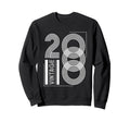 2000 T Shirts Funny 2000 Birthday Sweatshirt - Novelty Apparel for Adults - T-Shirt, Sweatshirt, Hoodie
