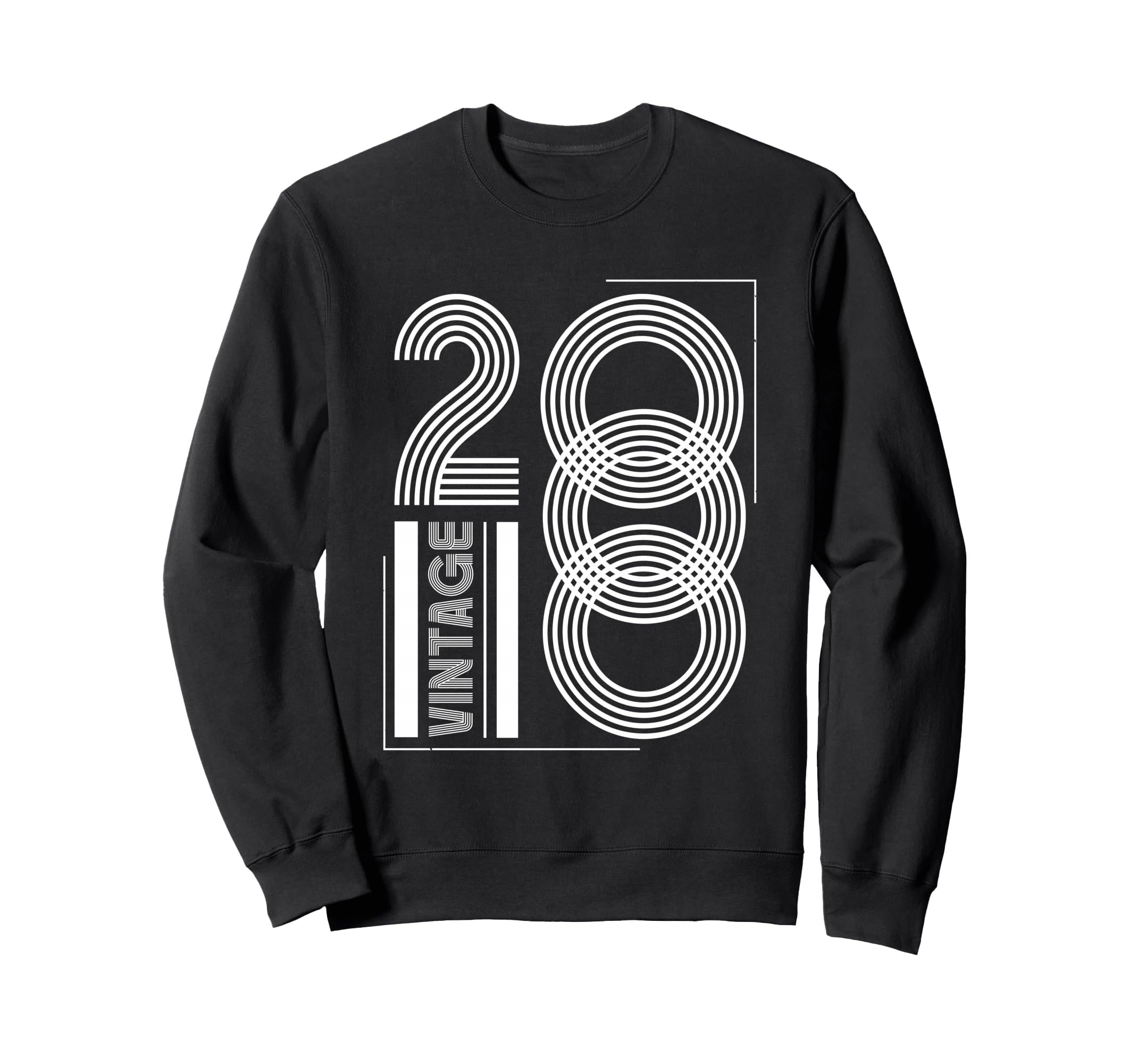 2000 T Shirts Funny 2000 Birthday Sweatshirt - Novelty Apparel for Adults - T-Shirt, Sweatshirt, Hoodie