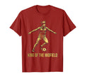 King Midfield Soccer T-Shirt - Trendy Graphic for Adults - T-Shirt, Sweatshirt, Hoodie