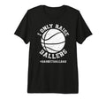 Mens I Only Raise Ballers Basketball T-Shirt - Graphic Print for Adults - T-Shirt, Sweatshirt, Hoodie