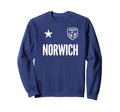 Norwich Soccer Kit And Jersey Co Sweatshirt - Streetwear Style for Adults - T-Shirt, Sweatshirt, Hoodie
